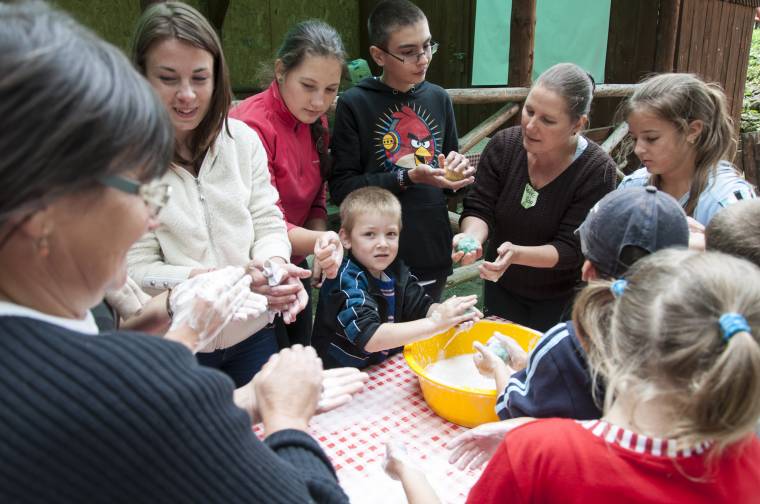 Nagy család, nagy szeretet