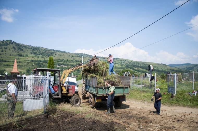 Példaértékű összefogás Máréfalván