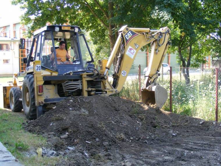 Parkba vezet majd az iskolacsengő