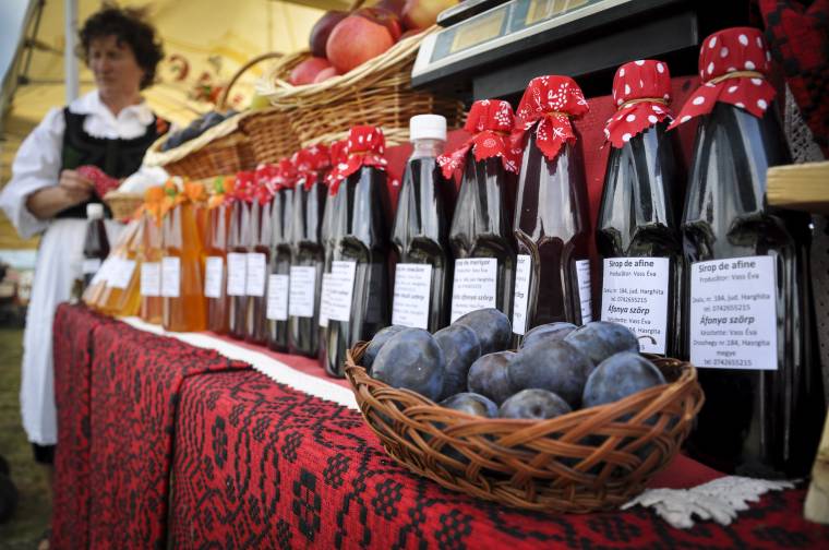 Gyenge szilvatermés, erős szilvaünnep