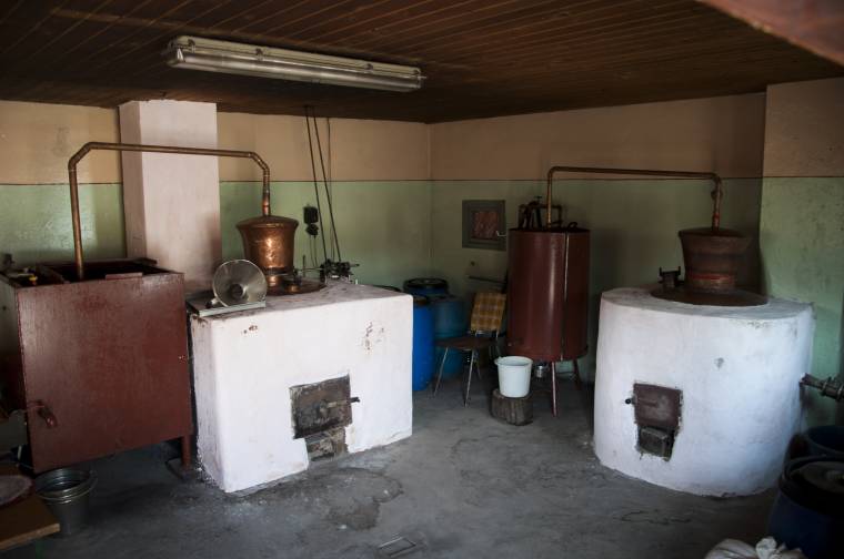 Miből lesz pálinka?