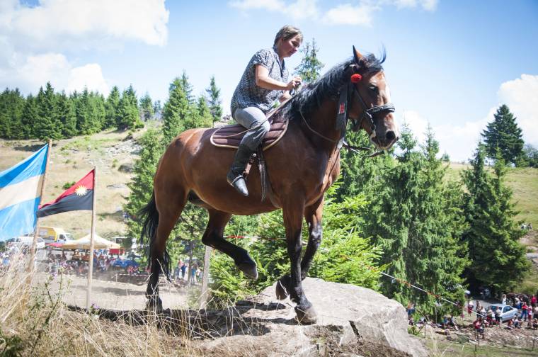 Ki lesz a legjobb udvarhelyszéki lovas?