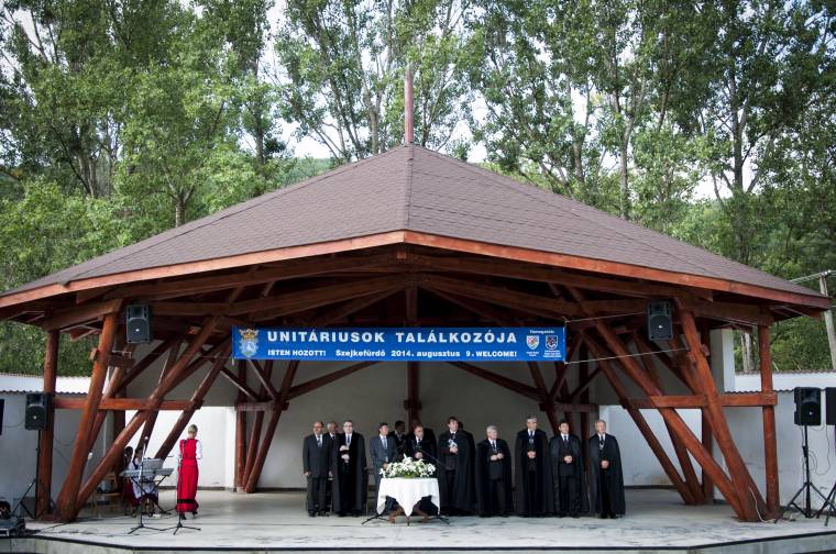 Hétvégén Unitárius Találkozó Szejkefürdőn