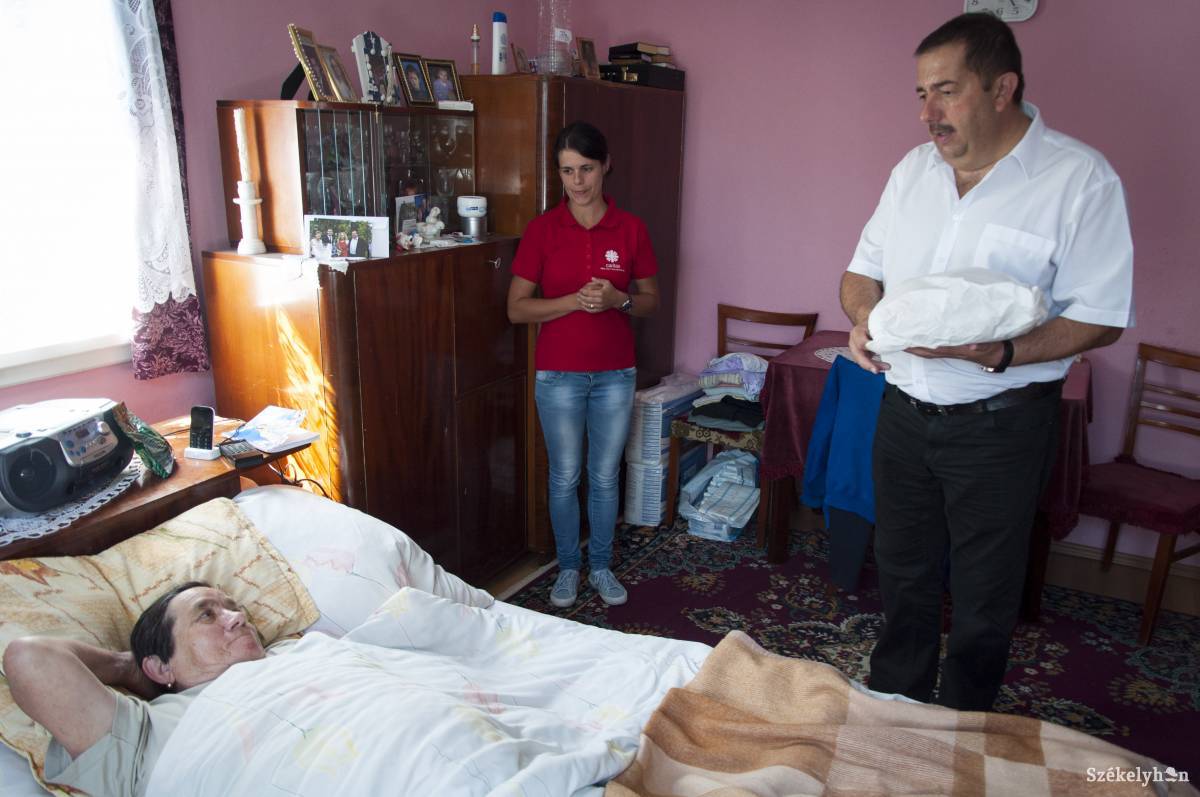 &bullet;  Fotó: Lukácsi Lehel