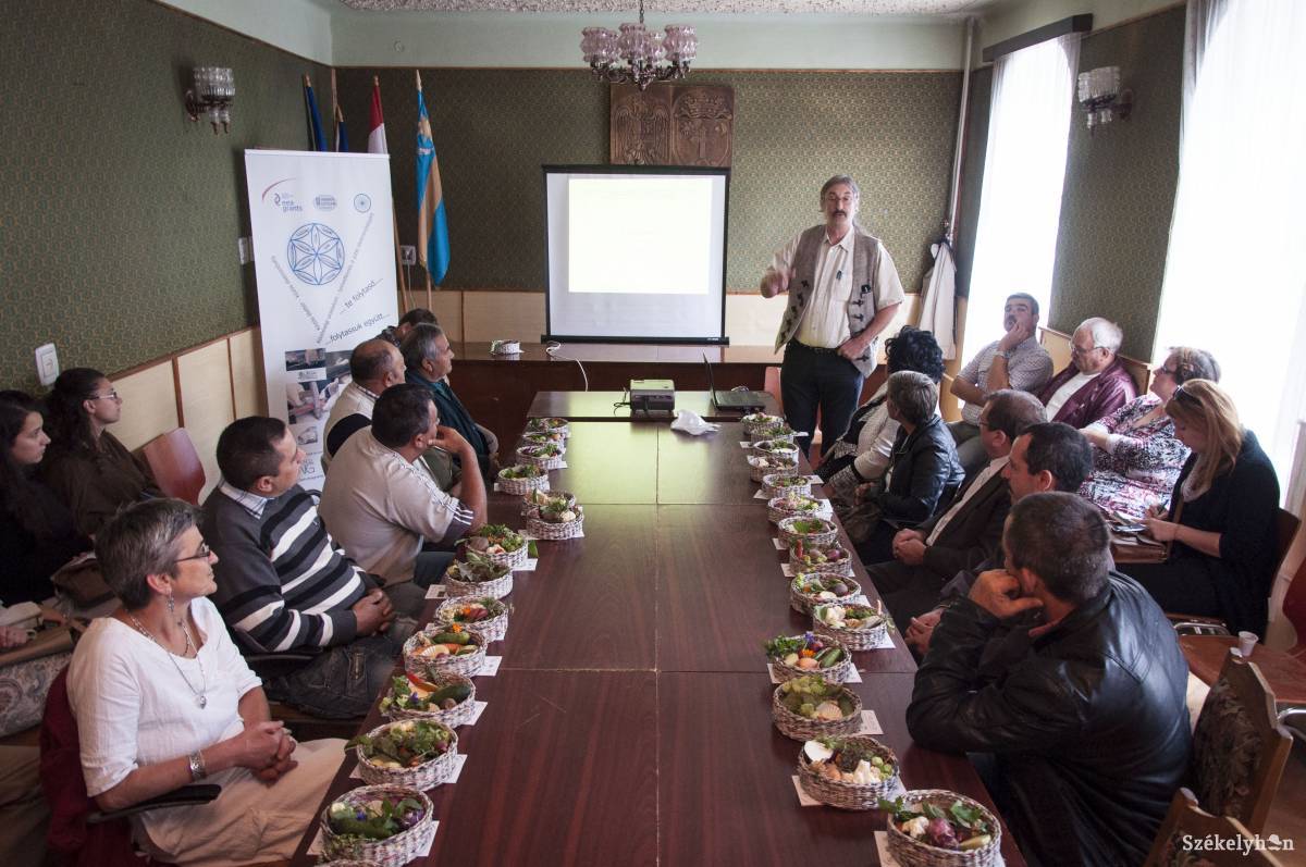 &bullet;  Fotó: Lukácsi Lehel