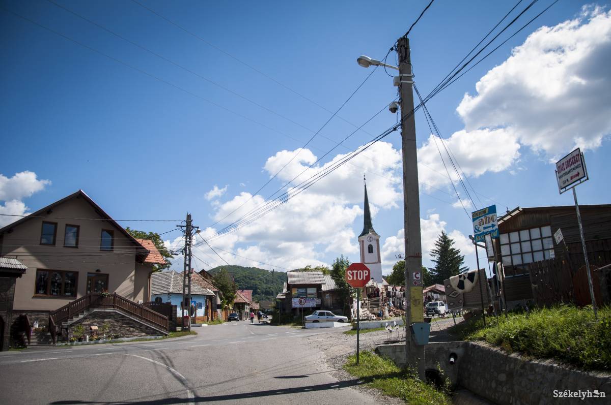 &bullet;  Fotó: Lukácsi Lehel