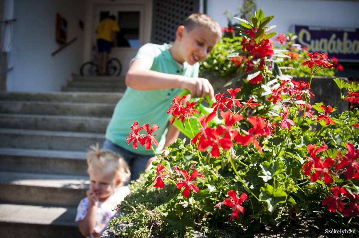 &bullet;  Fotó: Lukácsi Lehel