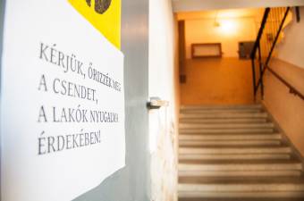 Pénzbírság járhat a csendórák megzavarásáért