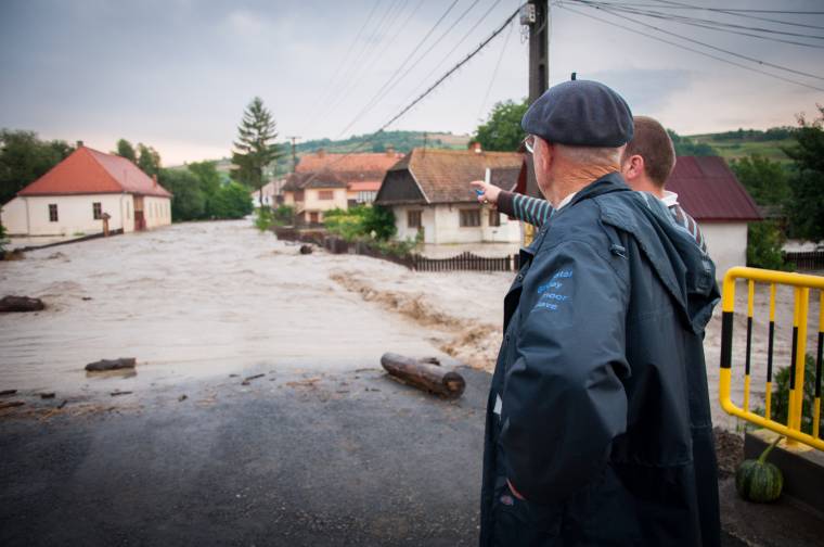 Több mint hétmillió árvízkárokra