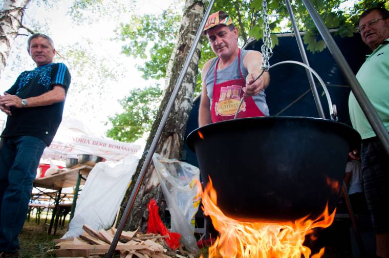 Vonzóerő a hamisítatlan falusi hangulat