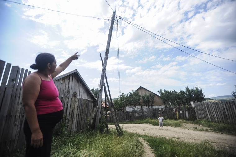 Nem közösködik többé a cigány közösség