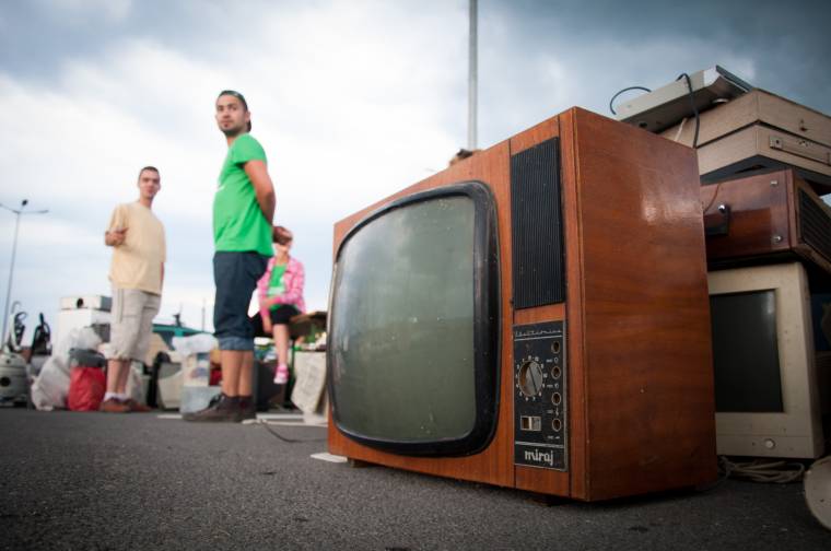 Ajándék jár az elektromos hulladékért