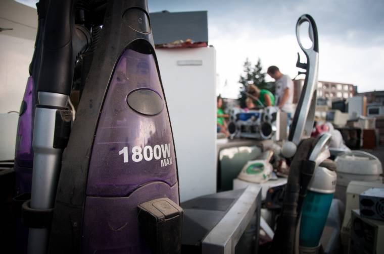 „Járőrök” gyűjtik a hulladékot