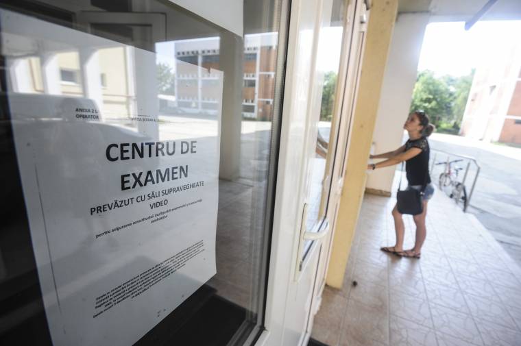 Ezerötszázan szóbeliztek Hargita megyében