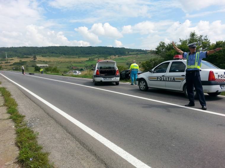 Halálos baleset Székelyudvarhelyen