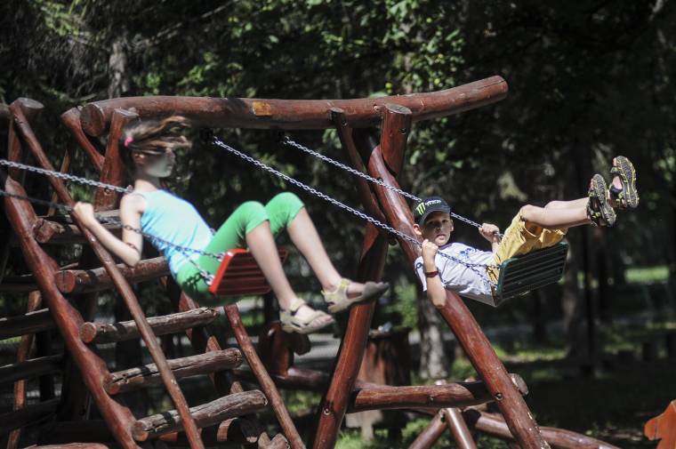 Nem játék a biztonság