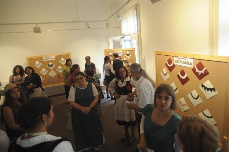 A gyöngy mint hagyományos jelrendszer