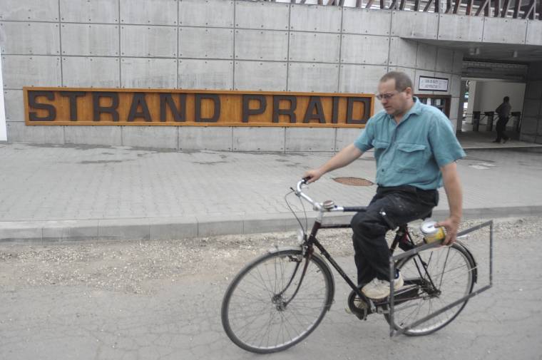 Tavaszi beruházásdömping Parajdon