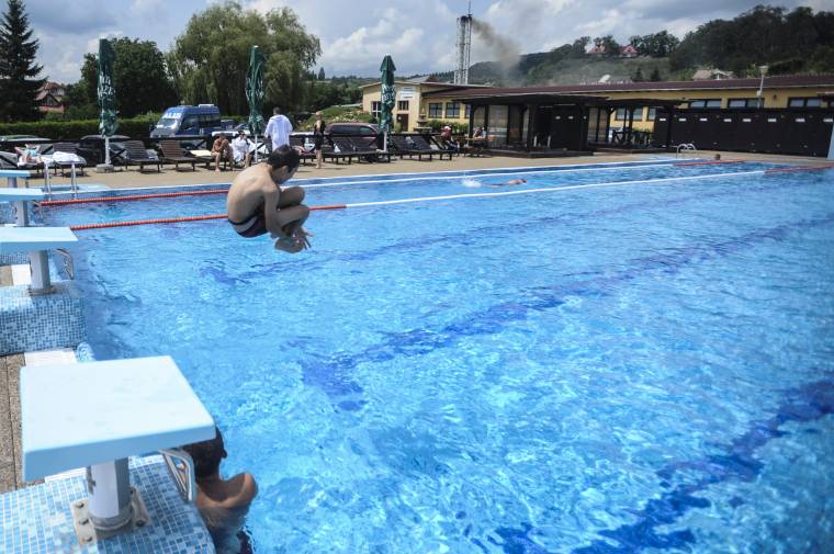 Sokan látogattak ki az udvarhelyszéki strandokra