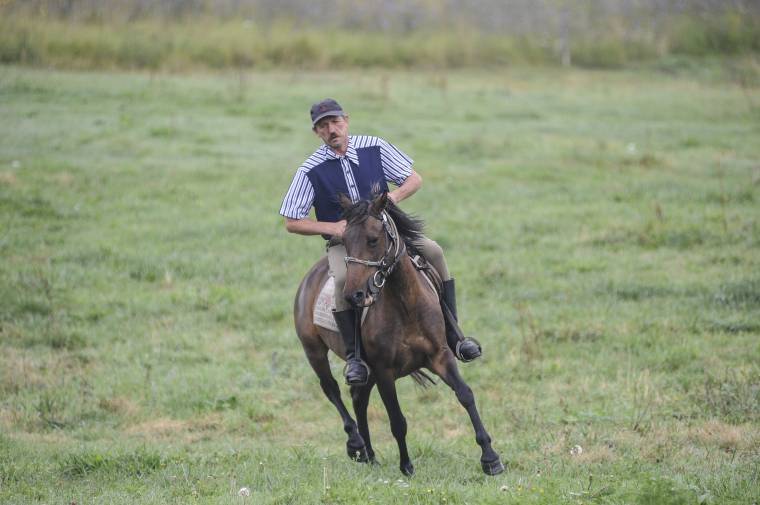 Nyeregben Udvarhelyszékért
