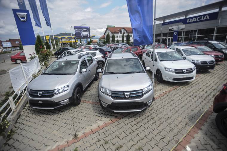 Első autó, de kinek?