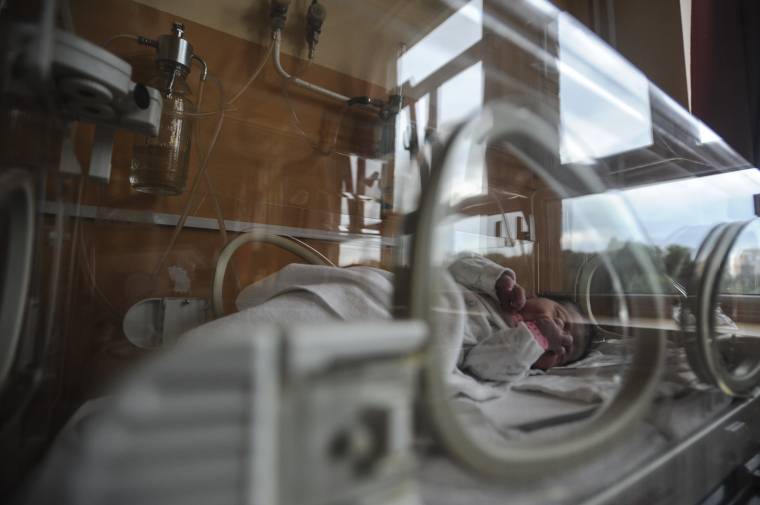 Összefogással gyűlt ki az új inkubátor ára