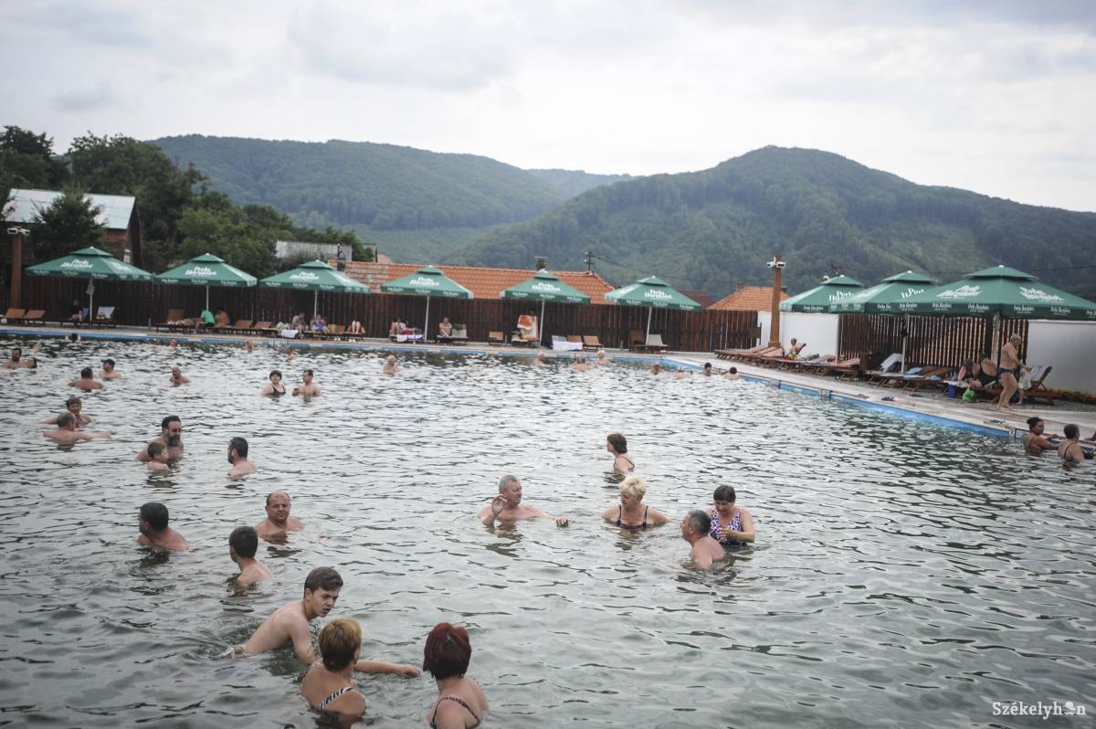 &bullet;  Fotó: Thomas Campean