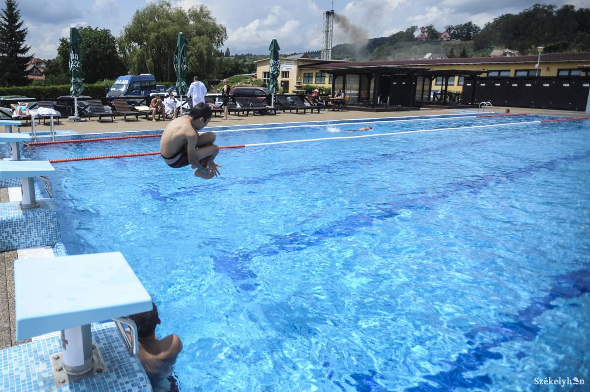 &bullet;  Fotó: Thomas Campean