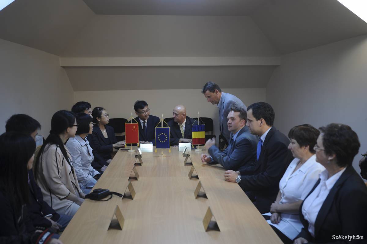 &bullet;  Fotó: Thomas Campean