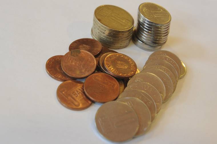 Aprópénzben fizette ki svájcifrank-hitelének törlesztőrészletét egy temesvári férfi