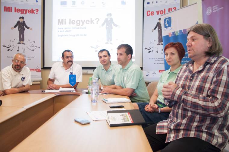 Pályaválasztási tanácsadás másként