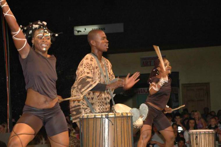 Elefántcsontpartiak a XV. MES-en