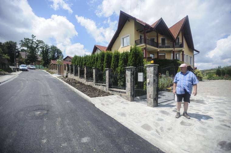 Panaszkodnak a Farcádi utca lakói