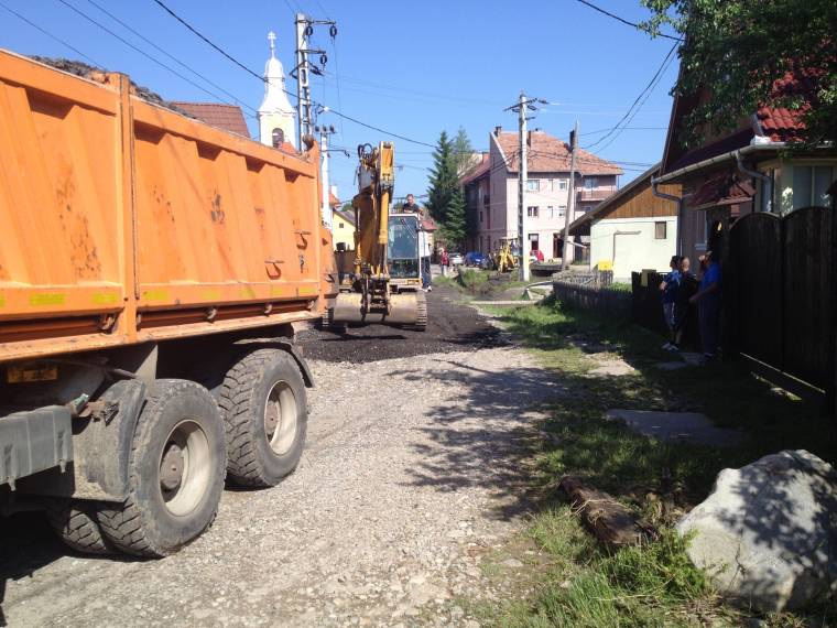 Százezres nagyságrendű a kár Kápolnáson