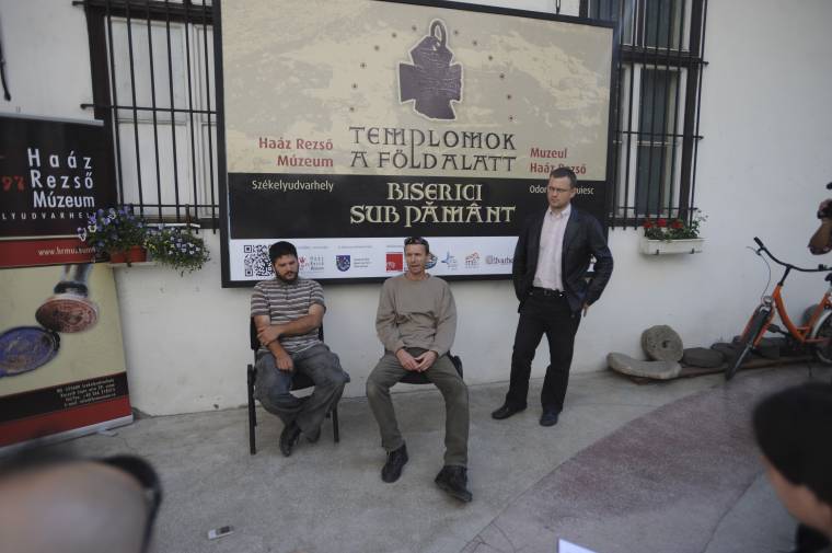 Udvarhelyszéki településtörténetek rajzolódnak ki