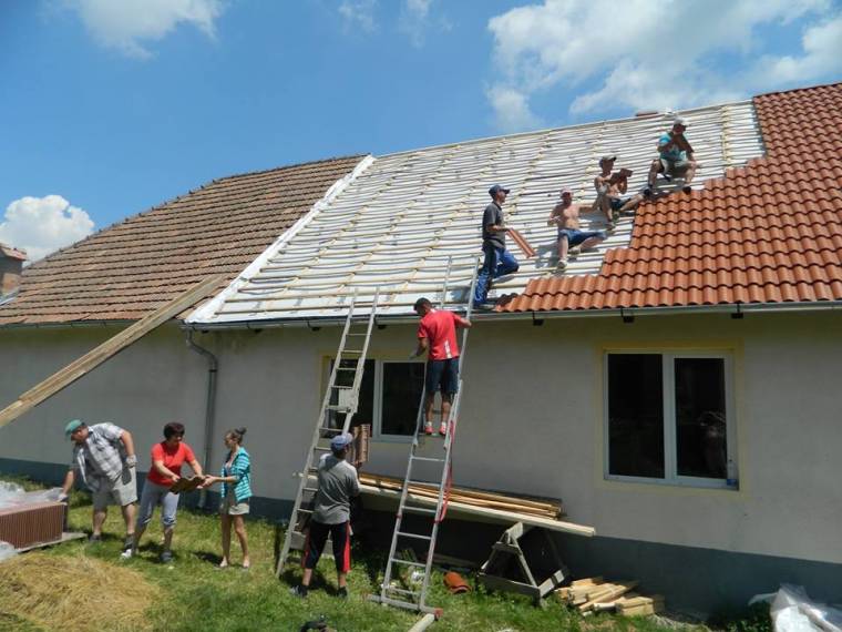 Kalákáztak a dobói kultúrotthonnál