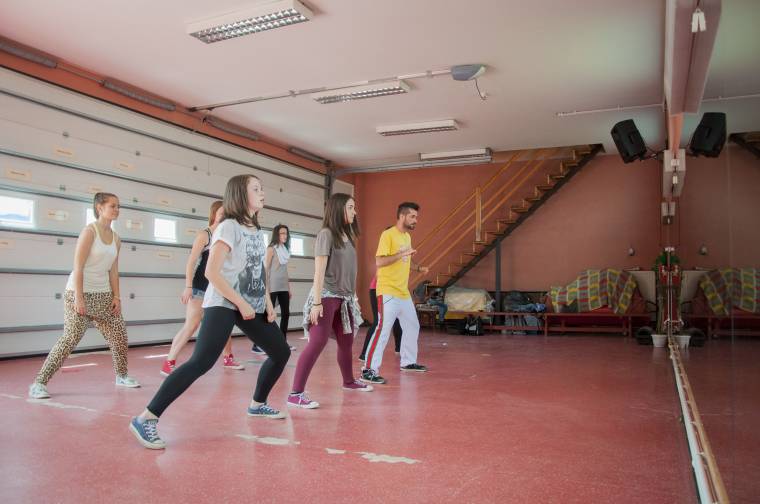 Szerelemből karrier