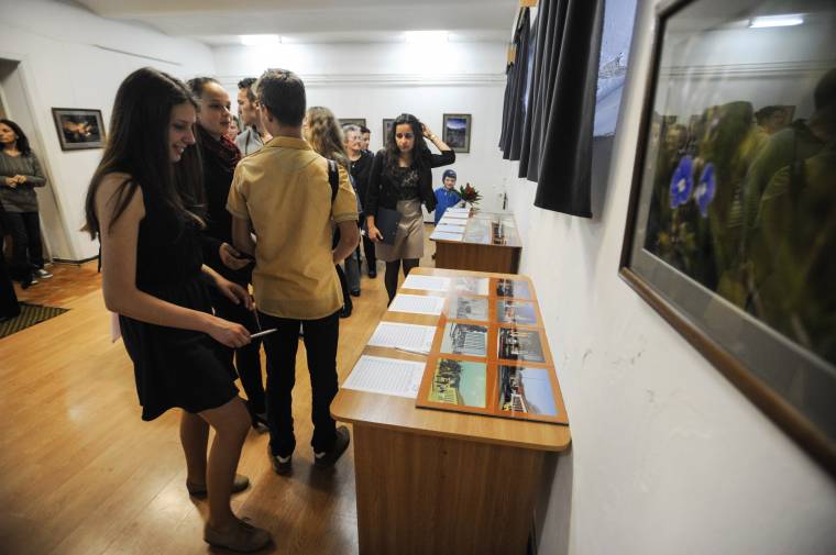 A Hargita fiatal fotósok szemszögéből