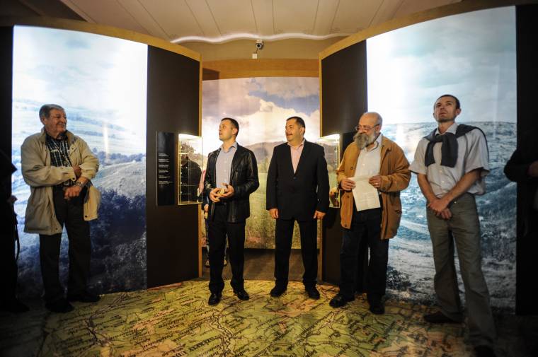 Felszínre hozott történelem