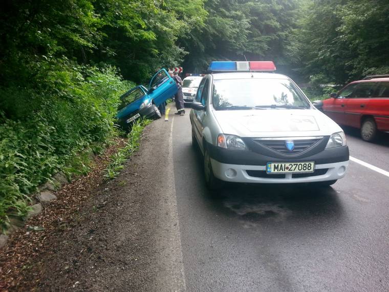 Halálos közlekedési baleset Csernáton közelében