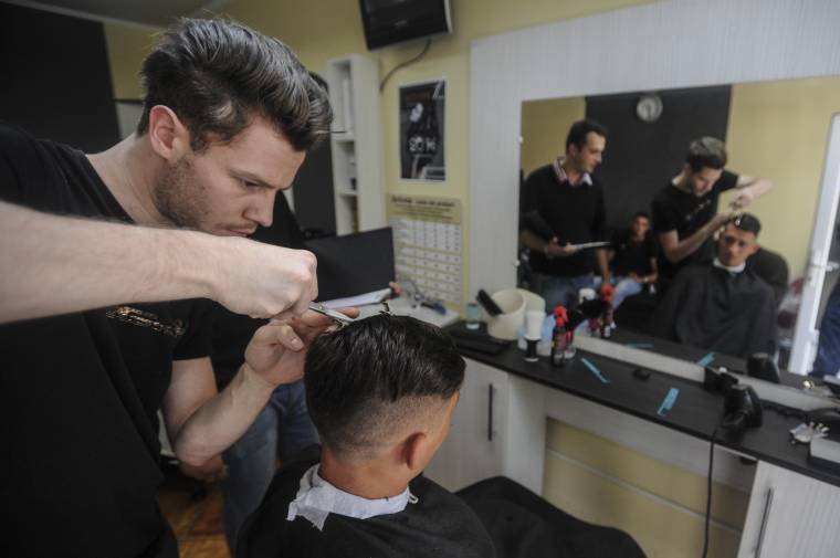 Divatteremtő focisták