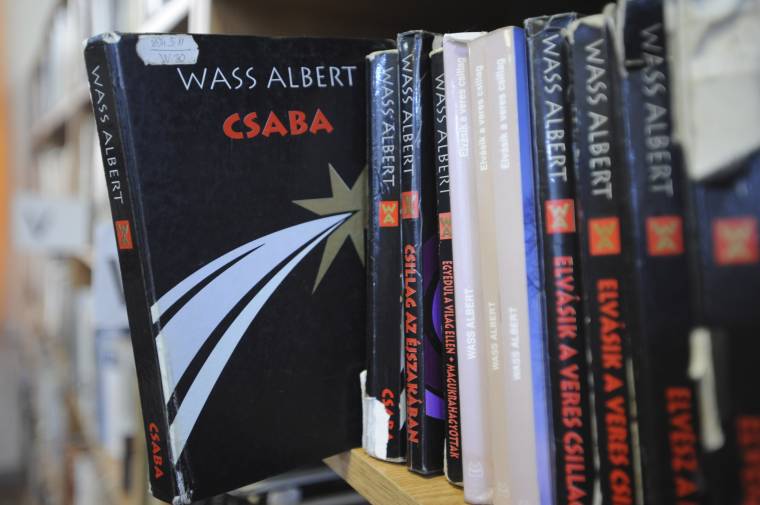 Lehet, hogy mégsem perel a néppárt az elkobzott Wass-szobor és könyvek miatt