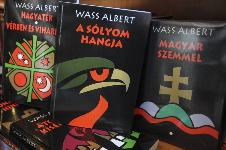 Wass Albert márpedig nem székely
