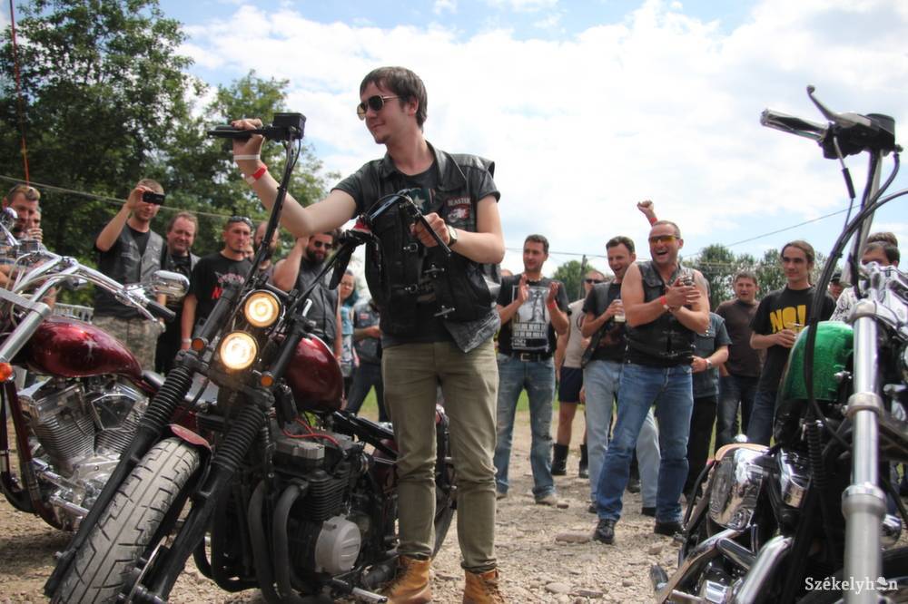 &bullet;  Fotó: Veres Réka