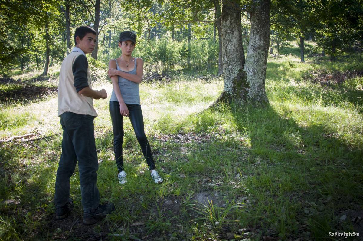 &bullet;  Fotó: Lukácsi Lehel