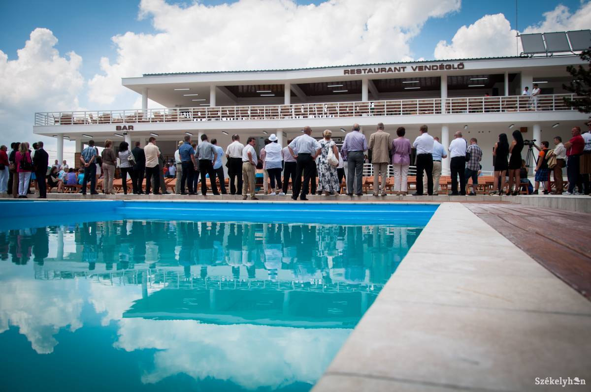 &bullet;  Fotó: Lukácsi Lehel