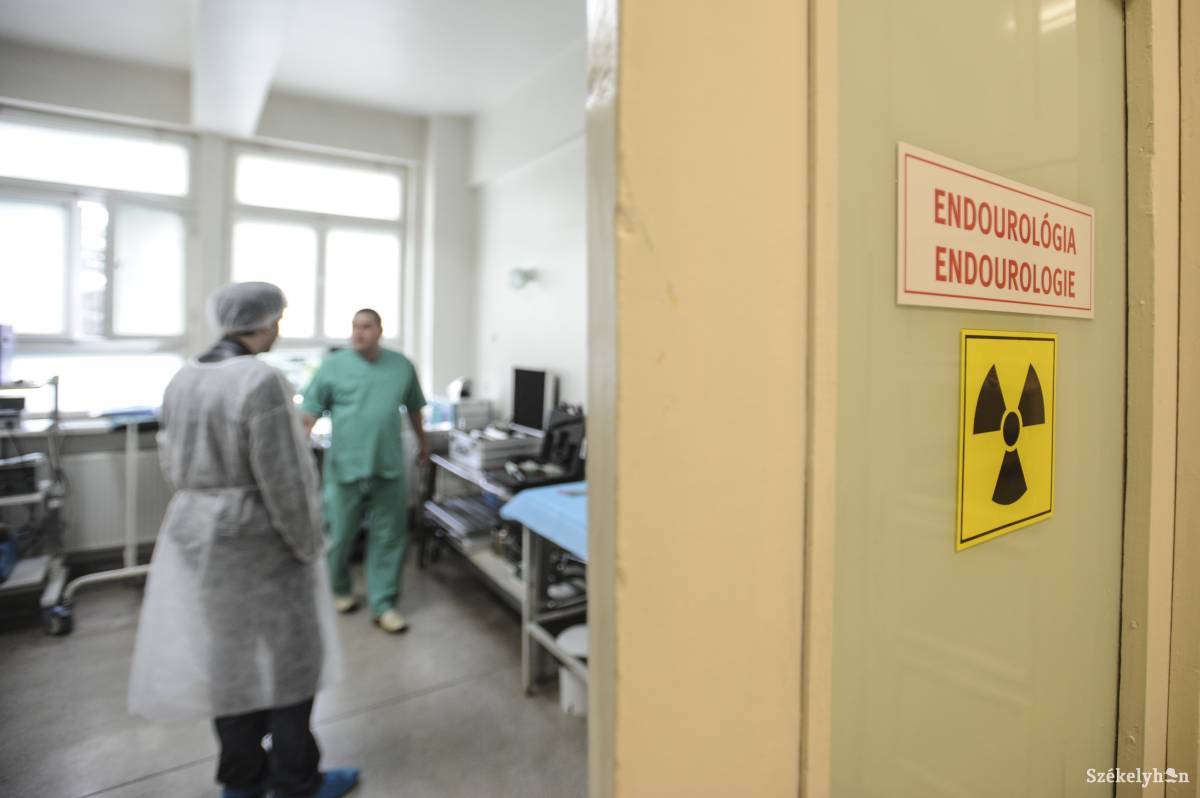 A betegség idejében történő felismeréséhez ajánlják, hogy minden 45 év feletti férfi évente egyszer menjen el szűrővizsgálatra. Képünk illusztráció •  Fotó: Thomas Campean