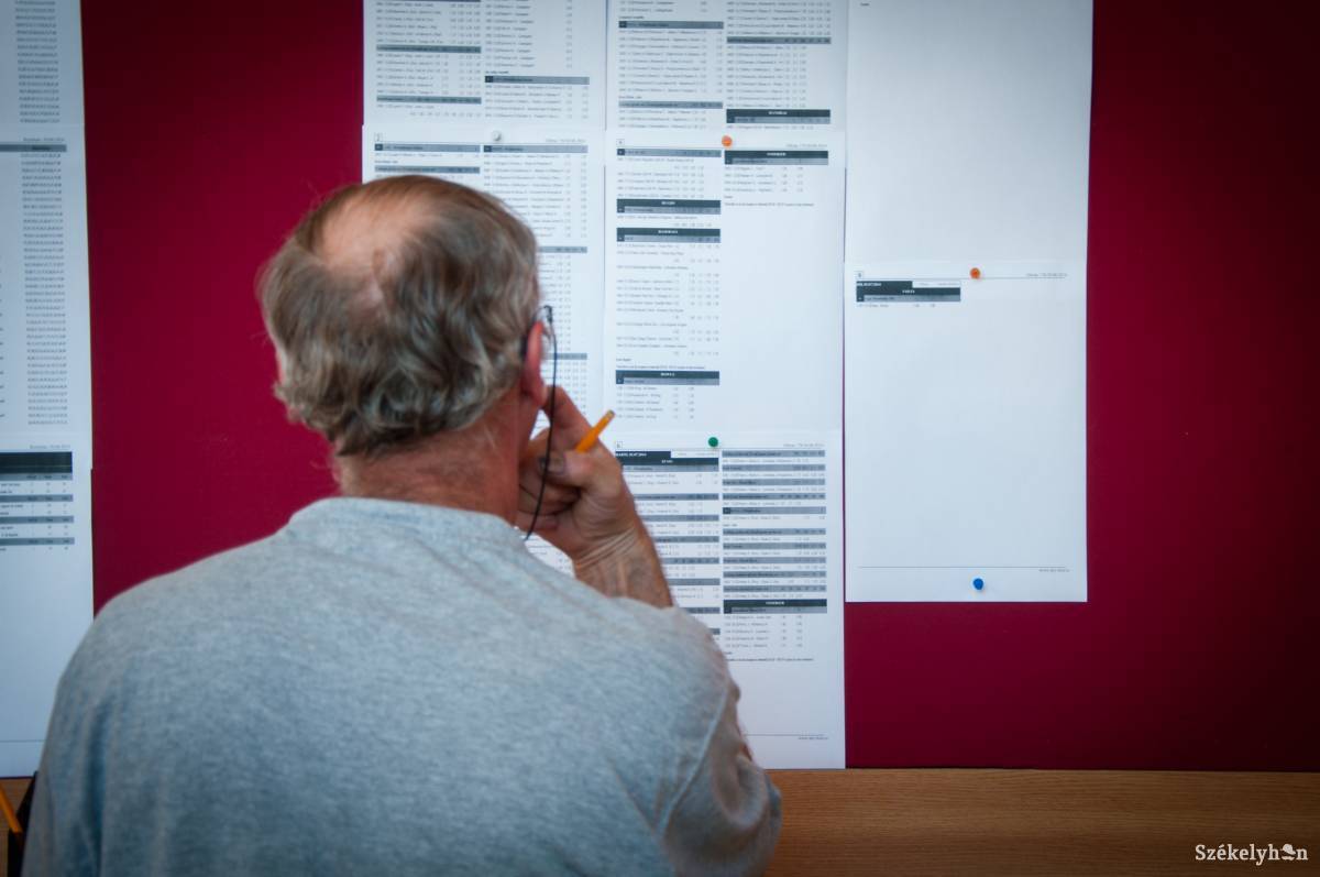 &bullet;  Fotó: Lukácsi Lehel