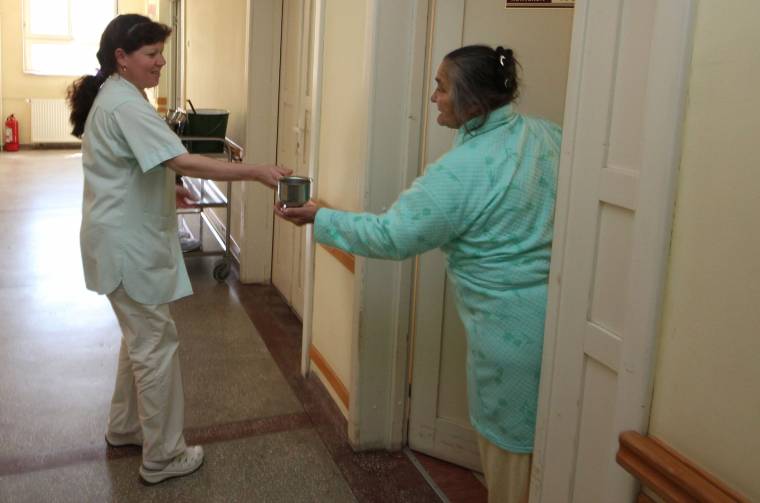 Mintegy ezer segédápolót képeztek