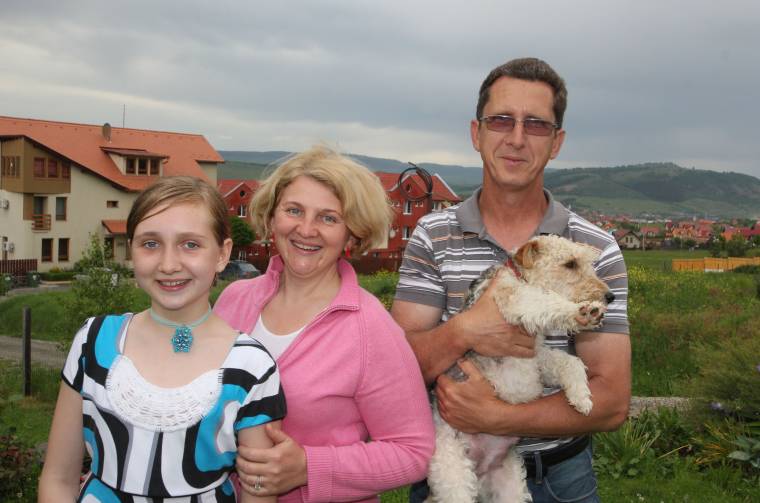 Egyéves vakáción Székelyudvarhelyen